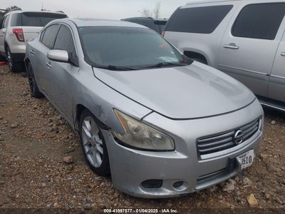 NISSAN MAXIMA 2014