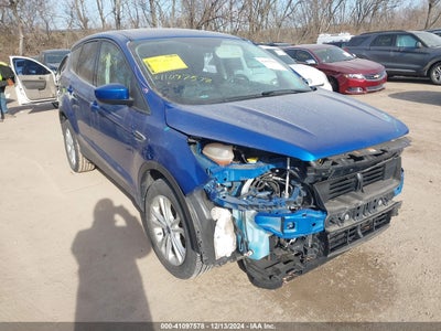 FORD ESCAPE 2017