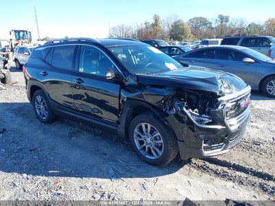 GMC TERRAIN 2024