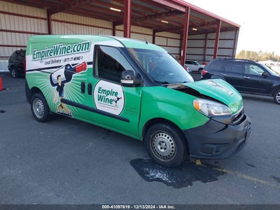 RAM PROMASTER CITY 2021