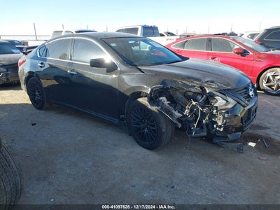NISSAN ALTIMA 2018