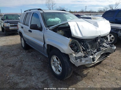 JEEP GRAND CHEROKEE 2004