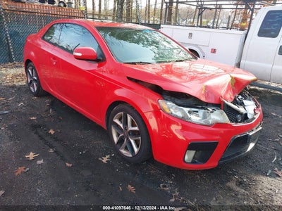 KIA FORTE KOUP 2010