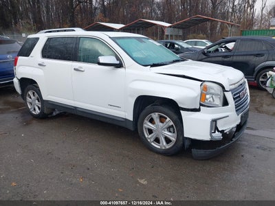 GMC TERRAIN 2016
