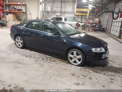 AUDI A6 2008