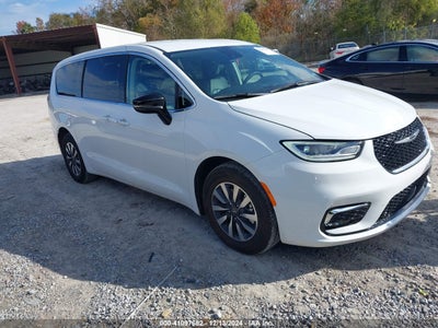 CHRYSLER PACIFICA HYBRID 2024