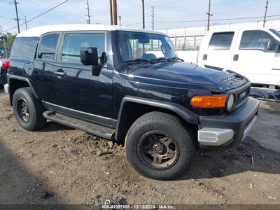 TOYOTA FJ CRUISER 2007