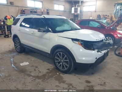 FORD EXPLORER 2015
