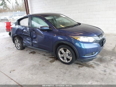 HONDA HR-V 2016