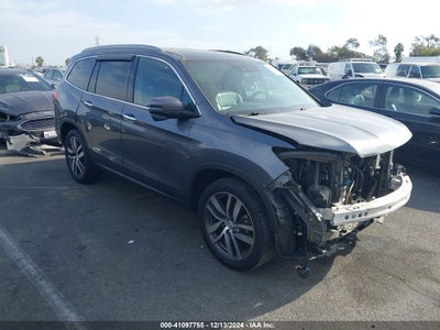 HONDA PILOT 2016