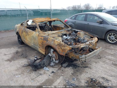 FORD MUSTANG 2008