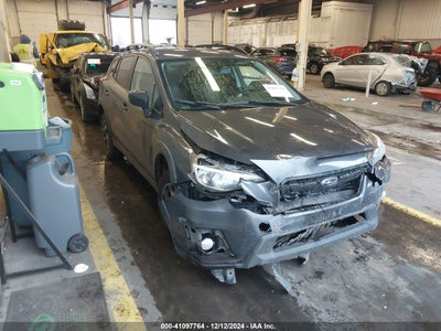 SUBARU CROSSTREK 2018