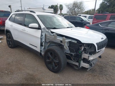 JEEP CHEROKEE 2019