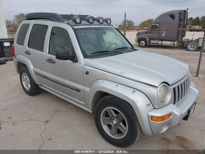 JEEP LIBERTY 2004