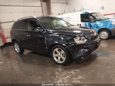 CHEVROLET CAPTIVA SPORT 2015