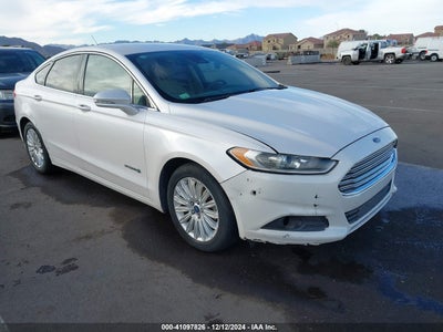 FORD FUSION HYBRID 2014