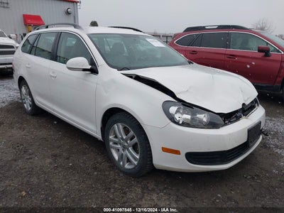 VOLKSWAGEN JETTA SPORTWAGEN 2012