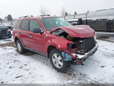 FORD ESCAPE 2012