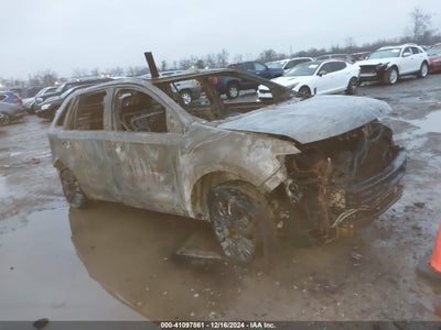 FORD EDGE 2008