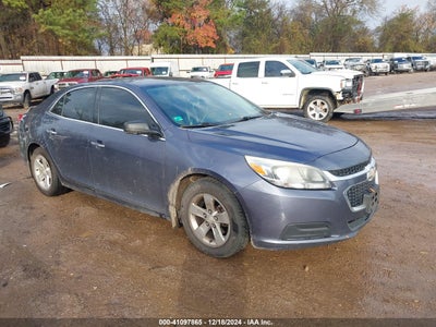 CHEVROLET MALIBU 2015