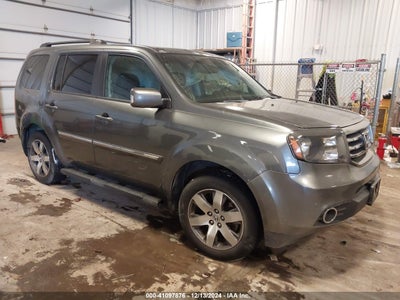 HONDA PILOT 2012