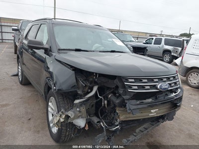 FORD EXPLORER 2017