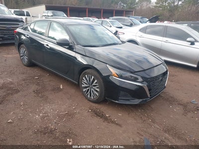NISSAN ALTIMA 2024