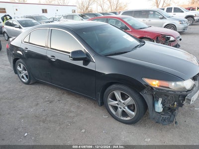 ACURA TSX 2012