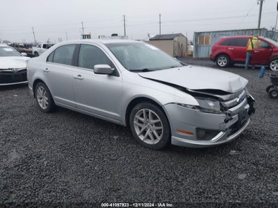 FORD FUSION 2012