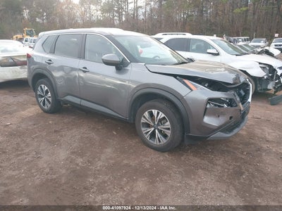 NISSAN ROGUE 2023