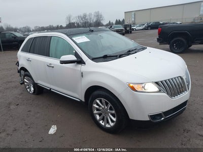 LINCOLN MKX 2013