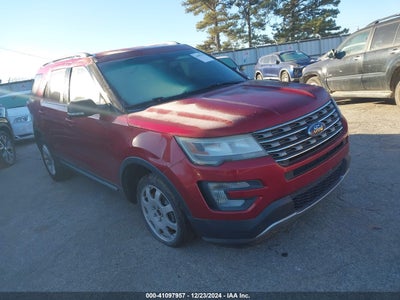 FORD EXPLORER 2016