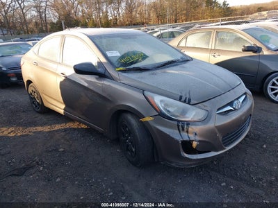 HYUNDAI ACCENT 2014