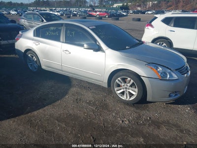 NISSAN ALTIMA 2012