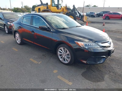 ACURA ILX 2016