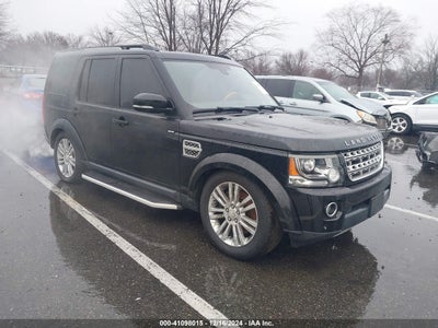 LAND ROVER LR4 2015