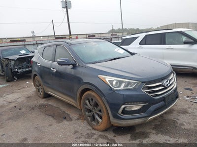 HYUNDAI SANTA FE SPORT 2017