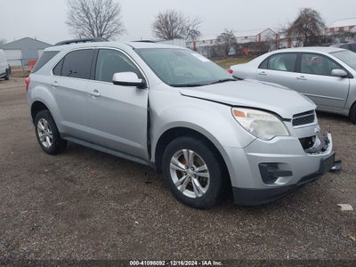 CHEVROLET EQUINOX 2013