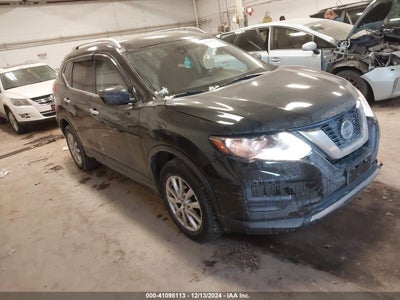 NISSAN ROGUE 2019