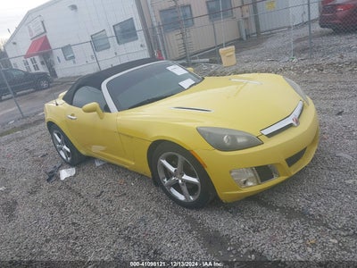 SATURN SKY 2008