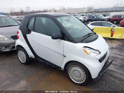 SMART FORTWO 2014