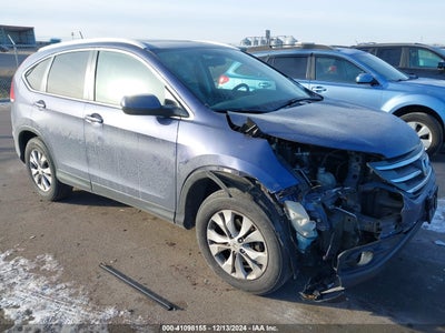 HONDA CR-V 2014