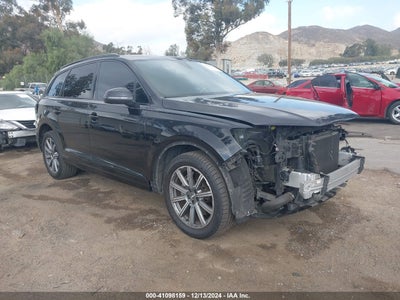 AUDI Q7 2018