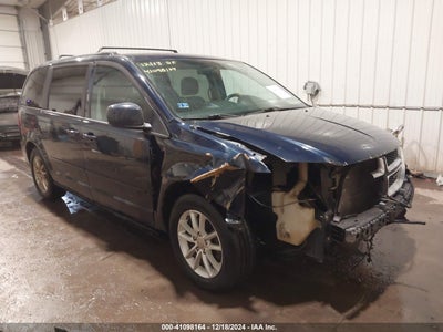 DODGE GRAND CARAVAN 2016
