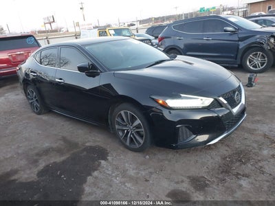 NISSAN MAXIMA 2019