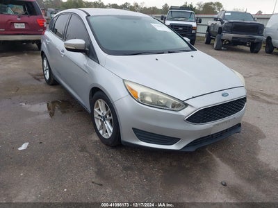 FORD FOCUS 2015