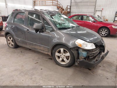 SUZUKI SX4 2010
