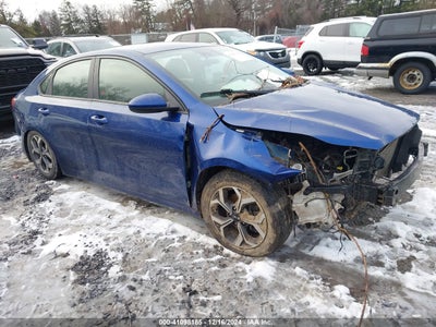 KIA FORTE 2019