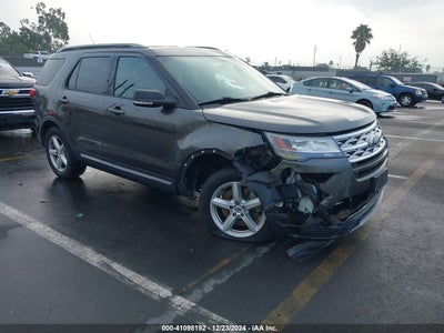 FORD EXPLORER 2019
