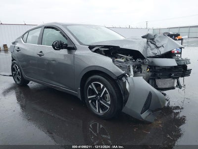 NISSAN SENTRA 2024